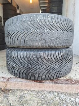 215/55/R17 Zimné 2ks