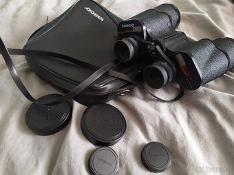 ďalekohľad Tasco s optikou 10 x 50
