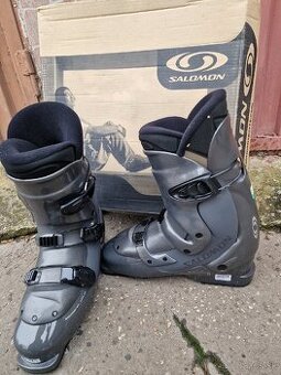Pánske lyžiarske topánky Salomon Symbio 500.