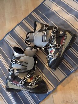 Lyžiarské topánky 27.5 cm