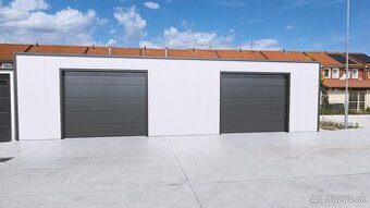 HOLÍČ: 🚗 VEĽKOMETRÁŽNA MULTIFUNKČNÁ GARÁŽ