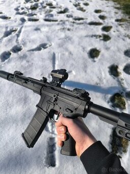Airsoft zbraň m916