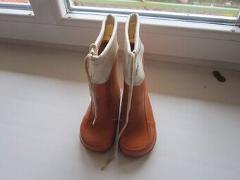 Predam cizmicky detske velkost podrazky 14cm.