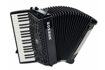 Akordeón Hohner Bravo III 96 Silent Key - ako nový
