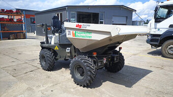 AUSA D350 AHG | 2024 | 30 MTH