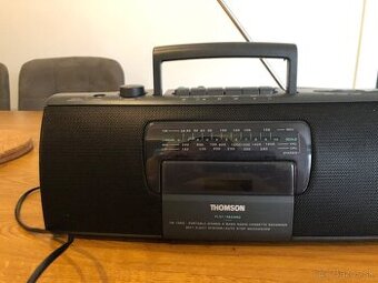 Predám rádio - magnetofón Thomson