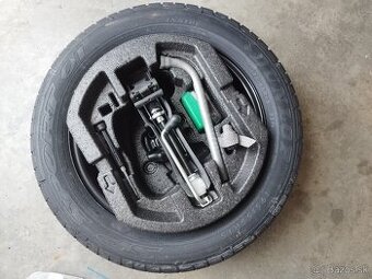 PREDAM REZERVNE KOLESO SKODA 195/55 R15 85H