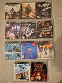 Ps3 hry