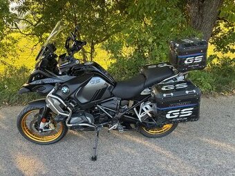 BMW GS 1250 ADV
