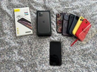 Iphone 11 pro 256gb vesmirne sedy