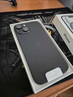 Predám takmer novy nepouzivany iphone 15 128 gb