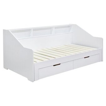 Predám bielu posteľ - BB