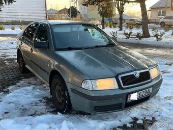 Predam Škoda octavia 1.4 LPG