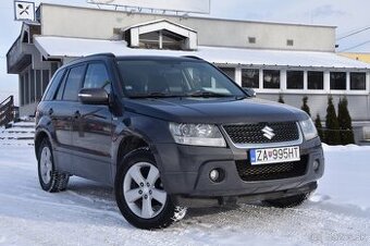 Suzuki Grand Vitara 1.9 DDiS JLX-A