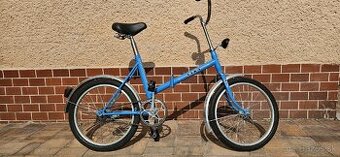 Skladací bicykel Eska