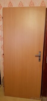 Vchodové a interiérové dvere