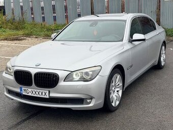 BMW 730Ld F02 180kW Long
