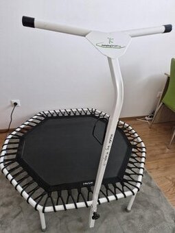 JumpingSPORT trampolína by KAYA-LI – profi fitness trampolín