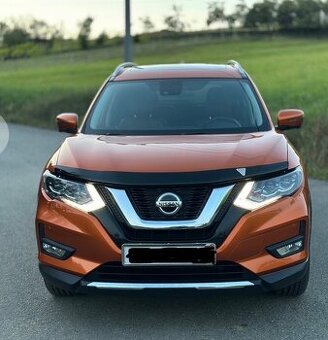 Nissan x trail