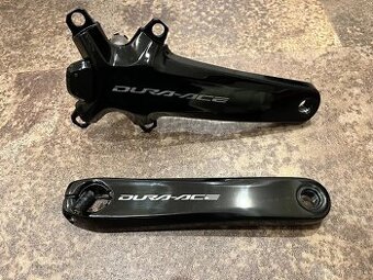 Dura-Ace FC-R9200 s wattmetrom