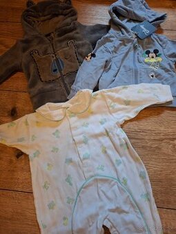 Mikina, overal, body 62,68