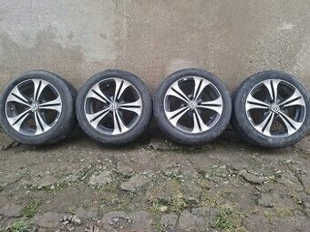 Elektróny 4x100 R15