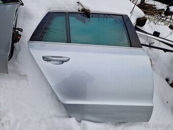 Dvere Škoda Superb 2