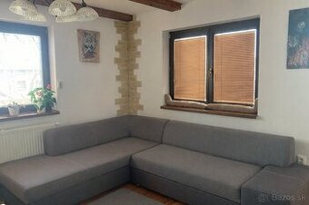 Rohový sedacia súprava