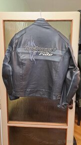 Nohavice a bunda/bundy na motorku