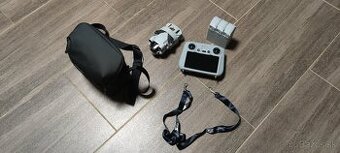DJI Mini 3 pro, Fly more combo, DJI RC