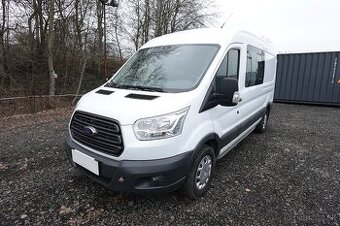 FORD TRANSIT L3H2 6MÍST 2,2TDCI KLIMA