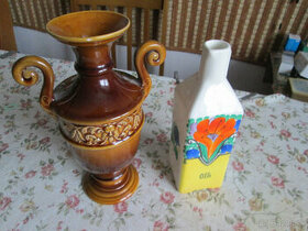 keramika,  váza a kuchynská nádoba