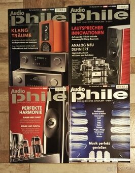 Hi-fi časopisy 🥰🔊🎧🔊❤️