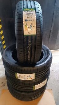 225/55 R17 letné pneumatiky rok výroby DOT 2025