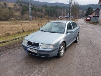 Octavia 1.9 tdi 66kw