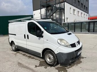 Prenájom Renault Trafic Van dodávka