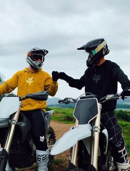 ⚡ Prenájom Stark VARG MX 60hp – elektrické motorky (2 ks) ⚡