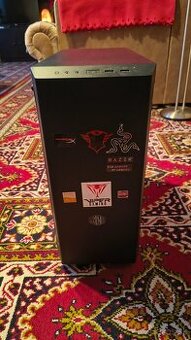 Ryzen 5 3600, GTX 1660Ti, 16 GB RAM