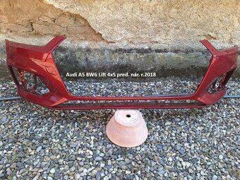 Audi A5 - použité náhradné diely