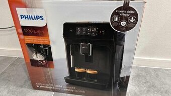 Automatický kávovar Philips Series 1200 EP1224/00 sivý