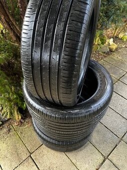 LETNÁ SADA 245/45 R18 CONTINENTAL ECOCONTACT 6
