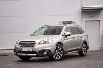 Subaru Outback 2.0D 110 kW 4x4 CVT - Slovenské auto