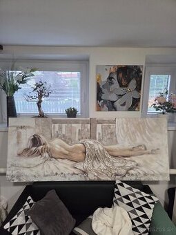 Predám Olejomaľbu z XXXlutz