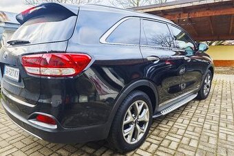 Kia Sorento 2.2 CRDI (200k), Platinum  AT 4x4 126700 km