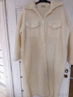 Dámsky prechodný kabát