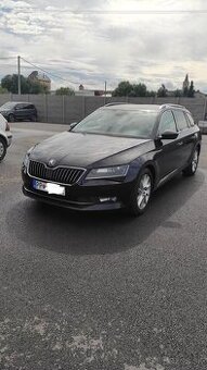 Škoda Superb Combi 2.0 TDI DSG | Webasto| Canton