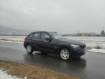 Bmw X1 Xdrive 130Kw 4x4 2.0d