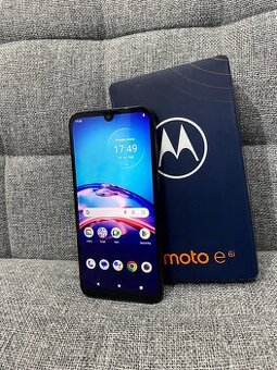 Motorola E6i (2/32GB) plne funkčný
