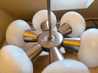 Retro luster Sputnik.