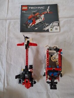 Lego Technic 42092